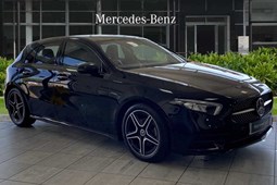 Mercedes-Benz A-Class Hatchback (18 on) A 180 AMG Line Premium 7G-DCT auto 5d For Sale - Mercedes-Benz of Giffnock, Glasgow