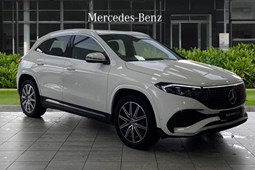 Mercedes-Benz EQA SUV (21 on) EQA 250+ 140kW AMG Line Executive 70.5kWh 5dr Auto For Sale - Mercedes-Benz of Giffnock, Glasgow