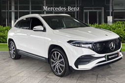 Mercedes-Benz EQA SUV (21 on) EQA 250+ 140kW AMG Line Executive 70.5kWh 5dr Auto For Sale - Mercedes-Benz of Giffnock, Glasgow