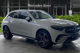 Mercedes-Benz GLC SUV (22 on) GLC 300d 4Matic AMG Line Premium 5dr 9G-Tronic For Sale - Mercedes-Benz of Giffnock, Glasgow
