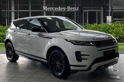 Land Rover Range Rover Evoque SUV (19 on) 2.0 D165 R-Dynamic Auto 5d For Sale - Mercedes-Benz of Giffnock, Glasgow