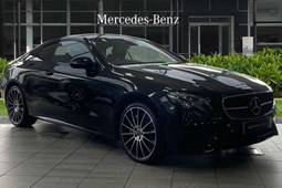 Mercedes-Benz E-Class Coupe (17-23) E 400 d 4Matic AMG Line Premium 9G-Tronic Plus auto 2d For Sale - Mercedes-Benz of Giffnock, Glasgow
