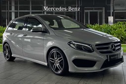 Mercedes-Benz B-Class (12-19) B180d AMG Line Premium 5d Auto For Sale - Mercedes-Benz of Giffnock, Glasgow
