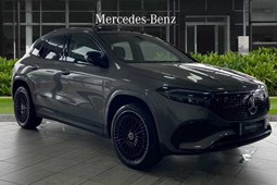 Mercedes-Benz EQA SUV (21 on) EQA 250+ 140kW AMG Line Prem Plus 70.5kWh 5dr Auto For Sale - Mercedes-Benz of Giffnock, Glasgow
