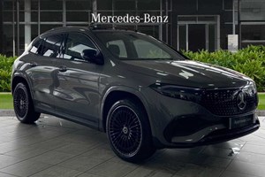 Mercedes-Benz EQA SUV (21 on) EQA 250+ 140kW AMG Line Prem Plus 70.5kWh 5dr Auto For Sale - Mercedes-Benz of Giffnock, Glasgow