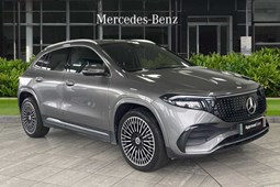 Mercedes-Benz EQA SUV (21 on) EQA 250+ 140kW AMG Line Premium 70.5kWh 5dr Auto For Sale - Mercedes-Benz of Giffnock, Glasgow
