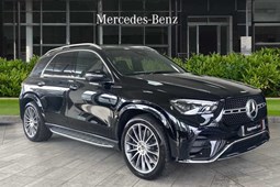 Mercedes-Benz GLE SUV (19 on) GLE 450d 4Matic AMG Line Prem 5dr 9G-Tronic [7 St] For Sale - Mercedes-Benz of Giffnock, Glasgow