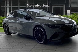 Mercedes-Benz EQE Saloon (22 on) EQE 350+ 215kW AMG Line Nt Ed Prem+ 96kWh 4dr Auto For Sale - Mercedes-Benz of Giffnock, Glasgow