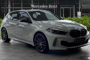 BMW 1-Series M135i (19-24) M135i xDrive Sport Automatic 5d For Sale - Mercedes-Benz of Giffnock, Glasgow