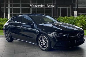 Mercedes-Benz CLA Shooting Brake (19 on) CLA220d AMG Line Premium Plus 8G-DCT auto 5d For Sale - Mercedes-Benz of Giffnock, Glasgow