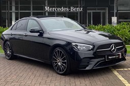 Mercedes-Benz E-Class Saloon (16-23) E220d 200 AMG Line Night Ed Prem+ 4dr 9G-Tronic For Sale - Mercedes-Benz of Giffnock, Glasgow