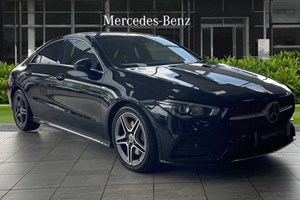 Mercedes-Benz CLA Coupe (19-25) CLA 200 AMG Line 7G-DCT auto 4d For Sale - Mercedes-Benz of Giffnock, Glasgow