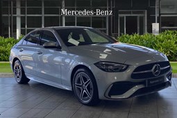 Mercedes-Benz C-Class Saloon (21 on) C300e AMG Line 4dr 9G-Tronic For Sale - Mercedes-Benz of Giffnock, Glasgow