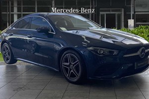 Mercedes-Benz CLA Coupe (19-25) CLA 200 AMG Line Premium 7G-DCT auto 4d For Sale - Mercedes-Benz of Giffnock, Glasgow