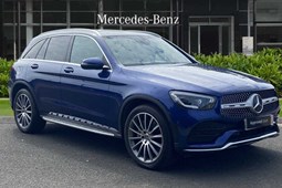 Mercedes-Benz GLC-Class (15-22) GLC 300 d 4Matic AMG Line Premium Plus 9G-Tronic Plus auto 5d For Sale - Mercedes-Benz of Giffnock, Glasgow