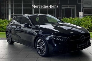 Mercedes-Benz A-Class Hatchback (18 on) A200 Sport Executive 5dr Auto For Sale - Mercedes-Benz of Giffnock, Glasgow