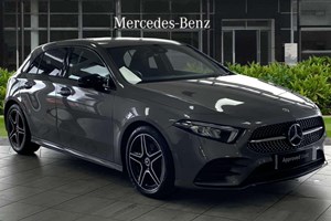 Mercedes-Benz A-Class Hatchback (18 on) A 180 AMG Line Premium 7G-DCT auto 5d For Sale - Mercedes-Benz of Giffnock, Glasgow