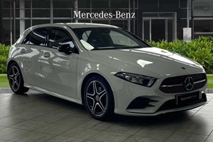 Mercedes-Benz A-Class Hatchback (18 on) A 200 AMG Line Premium 7G-DCT auto 5d For Sale - Mercedes-Benz of Giffnock, Glasgow