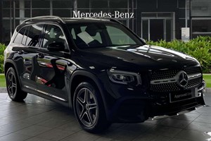 Mercedes-Benz GLB SUV (19-25) GLB 220d 4Matic AMG Line 5dr 8G-Tronic For Sale - Mercedes-Benz of Giffnock, Glasgow