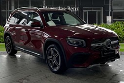 Mercedes-Benz GLB SUV (19-25) GLB 200 AMG Line (7 seats) 7G-Tronic auto 5d For Sale - Mercedes-Benz of Giffnock, Glasgow