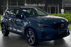 Volvo XC40 SUV (17 on) 2.0 B3P Plus 5dr Auto For Sale - Mercedes-Benz of Giffnock, Glasgow