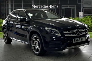 Mercedes-Benz GLA-Class (14-20) GLA 200 AMG Line Premium 7G-DCT auto (01/17 on) 5d For Sale - Mercedes-Benz of Giffnock, Glasgow