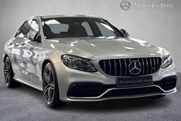 Mercedes-Benz C-Class AMG (15-18) C63 S Saloon 4d Auto For Sale - Mercedes-Benz of Giffnock, Glasgow