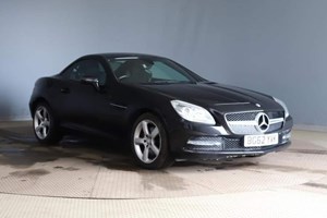 Mercedes-Benz SLK Roadster (11-16) 250 CDI BlueEFFICIENCY 2d Tip Auto For Sale - Car Quay, Derby