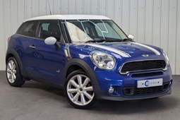 MINI Cooper S (06-16) 1.6 Cooper S Paceman ALL4 3d For Sale - Car Quay, Derby