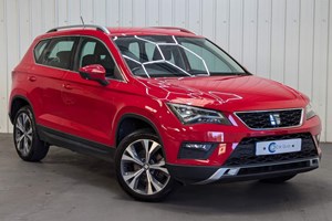 SEAT Ateca SUV (16 on) SE Technology 1.6 TDI Ecomotive 115PS 5d For Sale - Car Quay, Derby