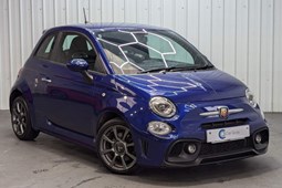 Abarth 595 Hatchback (12 on) 1.4 Tjet 145hp 3d For Sale - Car Quay, Derby