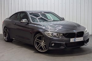 BMW 4-Series Coupe (13-20) 420d M Sport 2d Auto For Sale - Car Quay, Derby