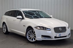 Jaguar XF Sportbrake (12-15) 3.0d V6 Premium Luxury 5d Auto For Sale - Car Quay, Derby