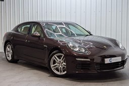 Porsche Panamera (09-16) 3.0 (300bhp) V6 Diesel 4d Tiptronic S For Sale - Car Quay, Derby