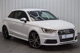 Audi A1 S1 (14-18) S1 TFSI Quattro 3d For Sale - Car Quay, Derby