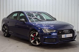 Audi A4 Saloon (15-24) S4 Saloon 3.0 V6 TFSI 354PS Quattro Tiptronic auto 4d For Sale - Car Quay, Derby