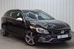 Volvo V60 (10-18) D2 (115bhp) R DESIGN Nav (06/13-) 5d Powershift For Sale - Car Quay, Derby