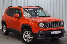 Jeep Renegade (15 on) 1.6 E-torQ Longitude 5d For Sale - Car Quay, Derby