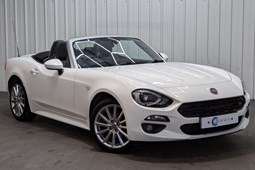 Fiat 124 Spider (16-19) Lusso Plus 1.4 MultiAir Turbo 140hp 2d For Sale - Car Quay, Derby