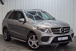 Mercedes-Benz GLE-Class 4x4 (15-19) GLE 250 d 4Matic AMG Line 5d 9G-Tronic For Sale - Car Quay, Derby