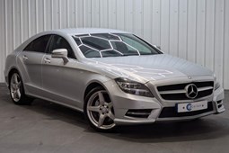 Mercedes-Benz CLS Coupe (11-18) CLS 350 CDI BlueEFFICIENCY Sport AMG 4d Tip Auto For Sale - Car Quay, Derby