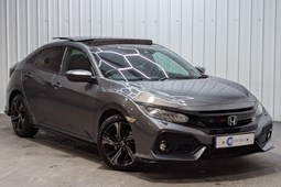 Honda Civic Hatchback (17-22) Sport Plus 182PS VTEC Turbo auto 5d For Sale - Car Quay, Derby