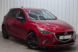 Mazda 2 (15 on) SkyActiv-G 90ps Sport Black+ 5d For Sale - Car Quay, Derby