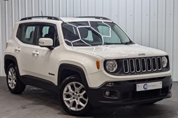 Jeep Renegade (15 on) 1.6 E-torQ Longitude 5d For Sale - Car Quay, Derby