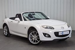 Mazda MX-5 (05-15) 1.8i 20th Anniversary 2d For Sale - Car Quay, Derby