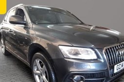 Audi Q5 (08-16) 2.0 TDI Quattro S Line (09/12-) 5d For Sale - Car Quay, Derby