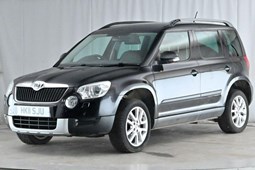 Skoda Yeti (09-17) 1.8 TSI Elegance 4x4 5d For Sale - Car Quay, Derby