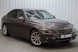 BMW 3-Series Saloon (12-19) 320d Modern 4d For Sale - Car Quay, Derby