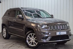 Jeep Grand Cherokee (11-20) Summit 3.0 MultiJet II 250hp 4x4 Auto8 5d For Sale - Car Quay, Derby