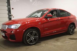 BMW X4 (14-18) xDrive30d M Sport 5d For Sale - Car Quay, Derby